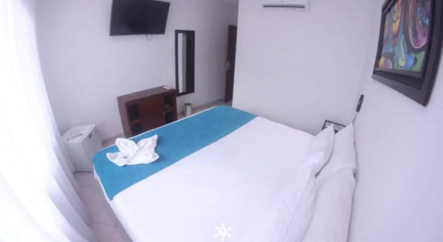 Двухместный номер Standard Hotel Best Day Melgar