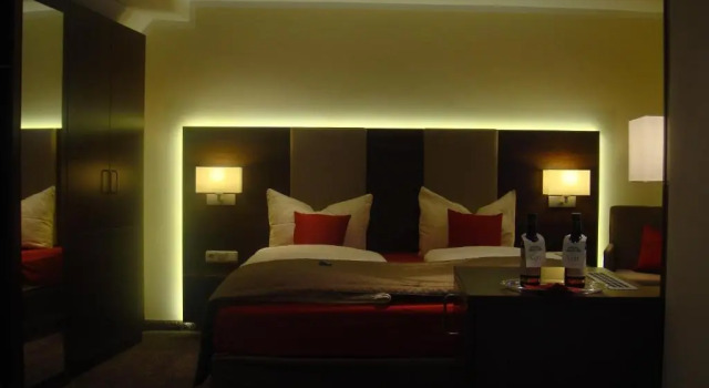 Вилла Premium Boutique Hotel Villa Melsheimer
