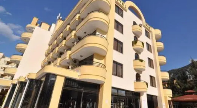 Номер Standard с видом на море Idas Hotel