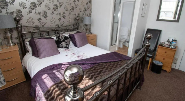 Номер Deluxe Rosaire Guest House