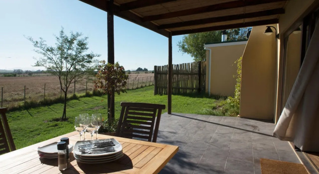 Номер Standard Wild Clover Cottages
