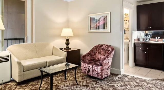 Студия WorldMark Seattle - The Camlin