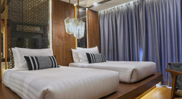 Двухместный номер Superior Stay with Nimman Chiang Mai