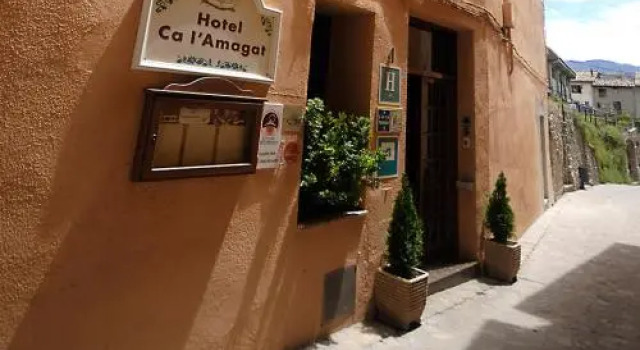 Hotel Ca Lamagat, Prenota Hotel Bagà Bergueda