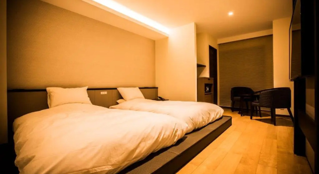 Двухместный номер Private Onsen Deluxe Western Niseko Prince Hotel Hirafutei