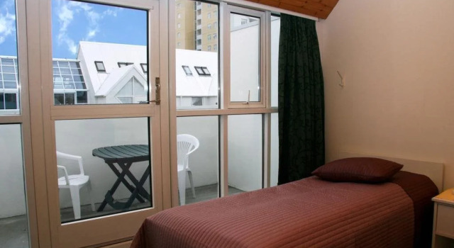 Guesthouse Monika Blondal, Забронировать Отель Отели Хёвюдборгарсвайдид с парковкой, Парковка