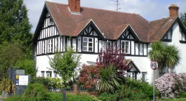 White Lodge, Забронировать Отель Отели Англии 4 звезды, 4*