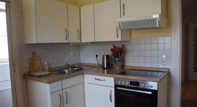 Апартаменты с 2 комнатами Ferienwohnung Heinrichseck