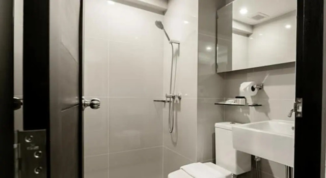 Номер Deluxe с красивым видом из окна UMA Residence