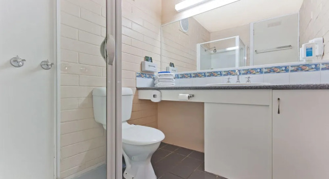 Трёхместный номер Standard Mahogany Motel Warrnambool