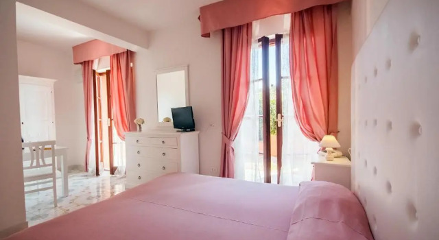Номер Classic Hotel Residence Villa San Giovanni