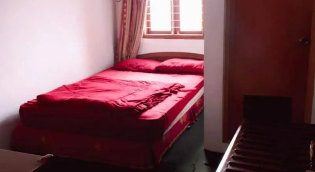 Habitación doble Estándar Villa Orange Lembang Pengkolan By Zuzu