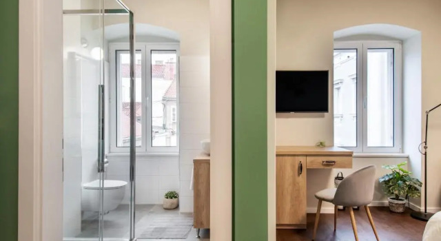 Номер Standard Luxury Residence Mareta