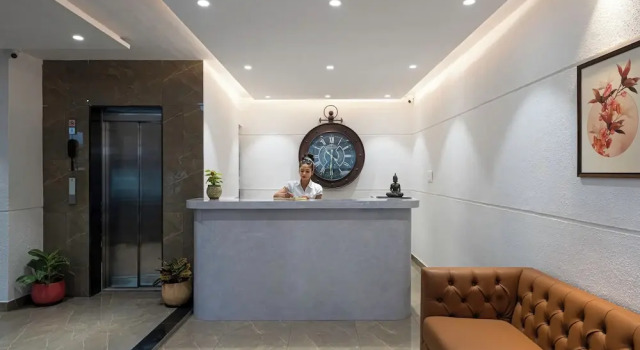 StayBird - Azure Suites, Business Hotel, Забронировать Отель Отели штата Махараштры 3 звезды, 3*