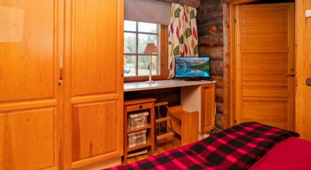 Holiday Home Karhunpesä, Забронировать Дом для отпуска Виллы Северной Остроботния, Вилла
