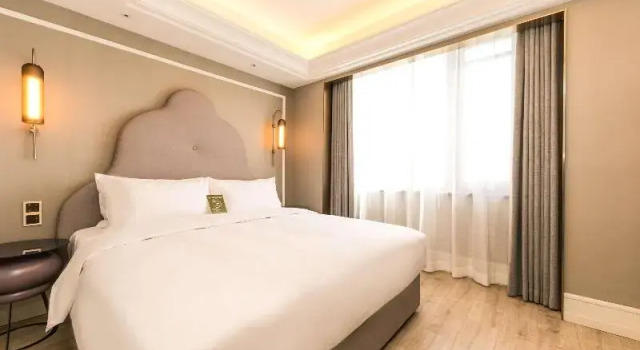 Люкс Mercure Xian City Centre