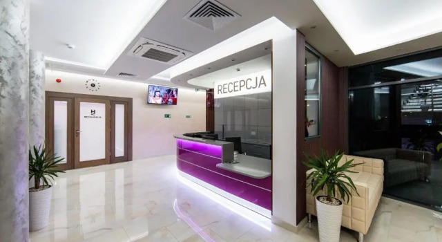 Hotel Oskar Business & Spa, Book Ferieresort Hoteller i Pulawy med pool, Swimmingpool