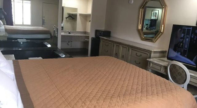 Двухместный номер Premium A Victory Inn - Roseville