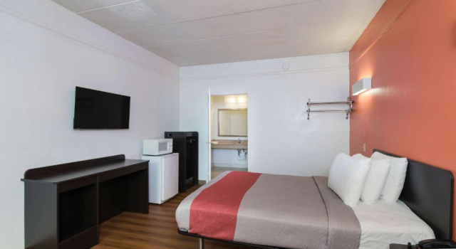 Двухместный номер Standard Motel 6-Seaford, DE