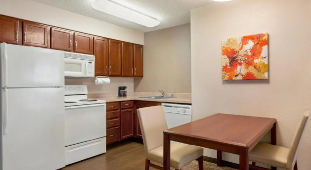 Люкс c 1 комнатой Homewood Suites by Hilton Dallas-DFW Airport N-Grapevine