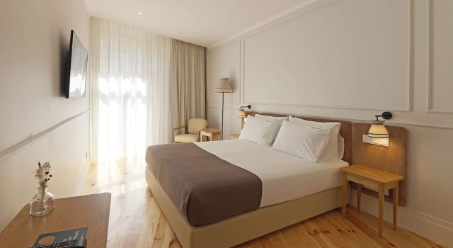 Двухместный номер Standard Memoria Porto FLH Hotels