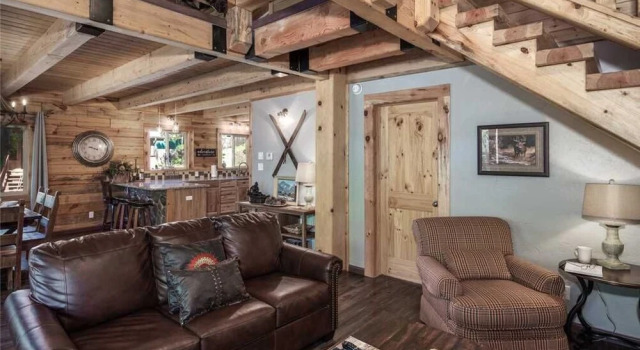 Clearwater Cabin - Three Bedroom Cabin
