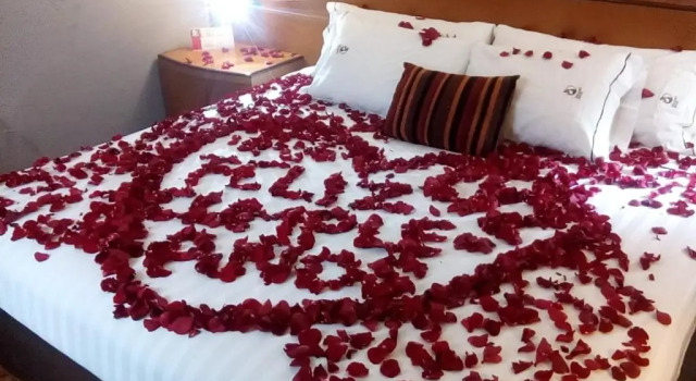 O podwyższonym standardzie pokój Hotel Mexicali