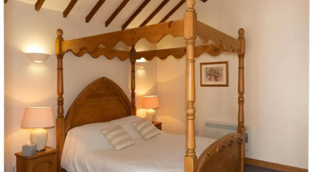Люкс Church Farm Lodge