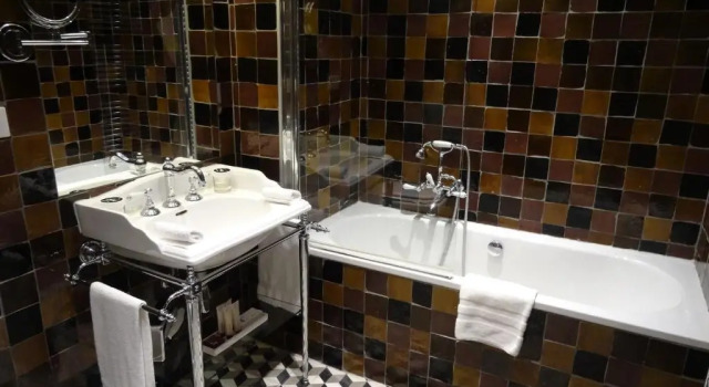 Двухместный номер Classic Jules César Hotel & Spa Arles - MGallery Collection