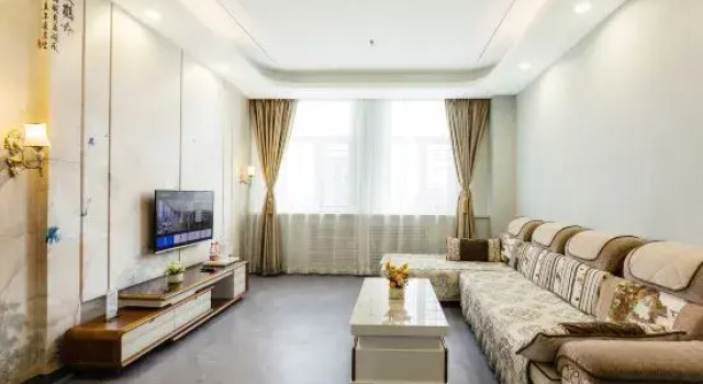 Двухместный люкс Resigya Hotel (Daqing Northeast Petroleum University)