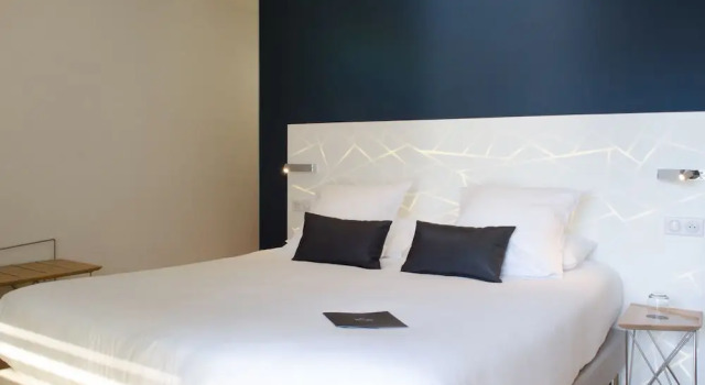 Двухместный номер Deluxe Hôtel In Situ