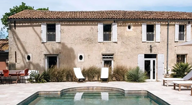 Коттедж с 2 комнатами Le Château Réal