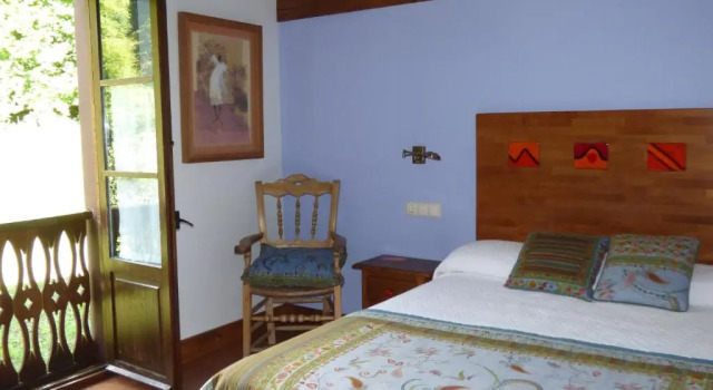 Standard Zimmer Casa Rural Los Riegos