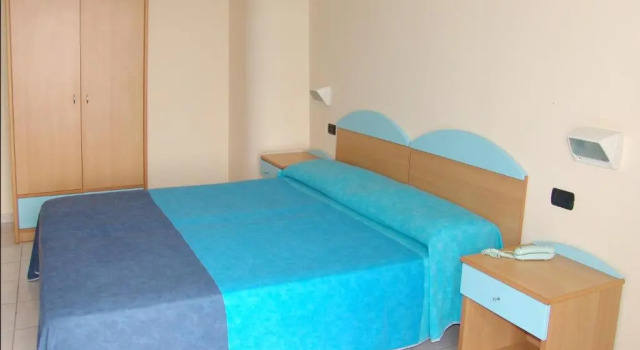 Трёхместный номер Standard Hotel Alizé