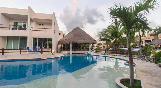 Номер Standard Coral Maya Stay Suites