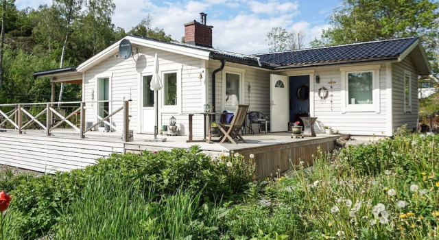 Коттедж 4 Star Holiday Home in Karna