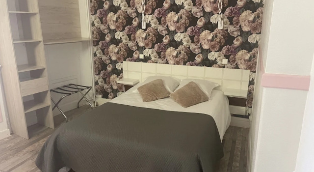 Номер Superior Hotel Au Chapon Fin