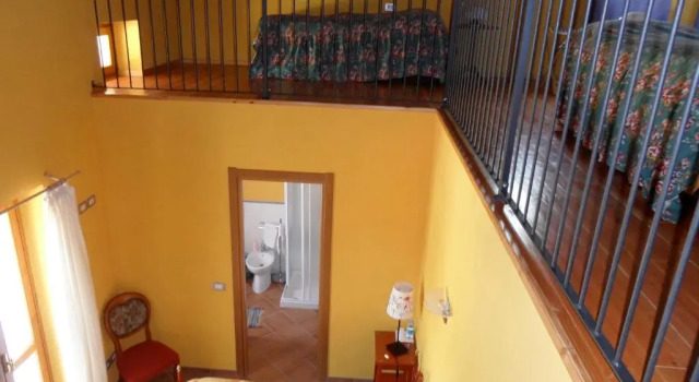 Camera Standard Cascina Gardina