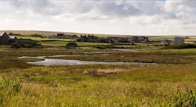 Orkney Self Catering Holiday - Greenfield, Rezervați Hotel Toab Orkney Islands
