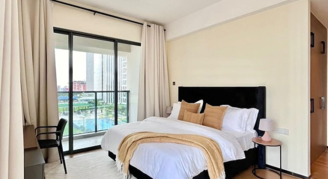 Luxurious 2-bedroom Apartment With Full Accessibility in Nairobi, Réserver Appartement Hôtels à Nairobi avec parking, Parking