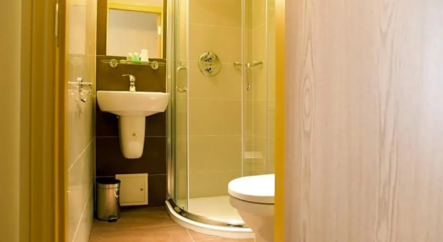 Одноместный номер Standard Rose Park Hotel