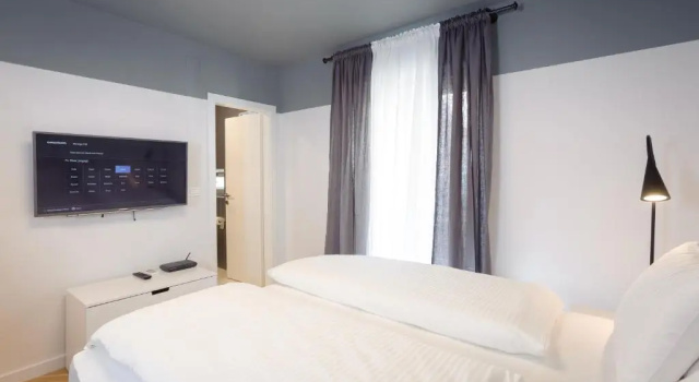 Номер Deluxe MK Luxury Rooms