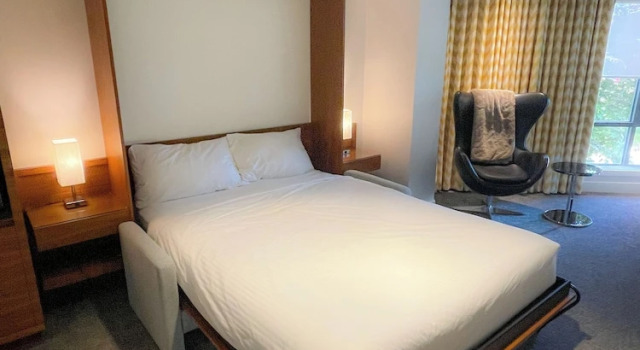 Двухместный номер Standard Qualicum Beach Inn