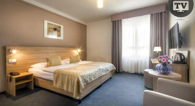 Camera doppia Superior Atlantic Hotel