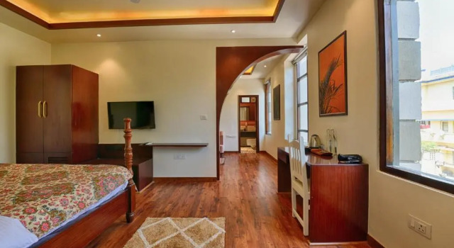 Люкс Gulmohar Villa