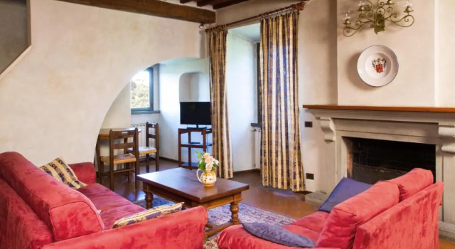 Agriturismo Borgo dei Ricci, Buchen Sie Hotel Impruneta Chianti