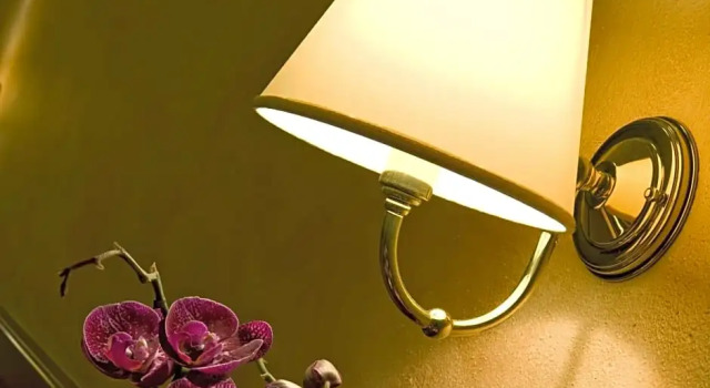 Трёхместный номер Standard Hotel Scaligero