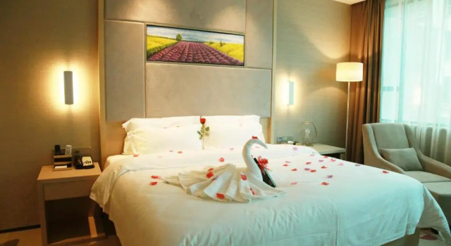 Номер Premier Lavande Hotel Changsha Dong Tang