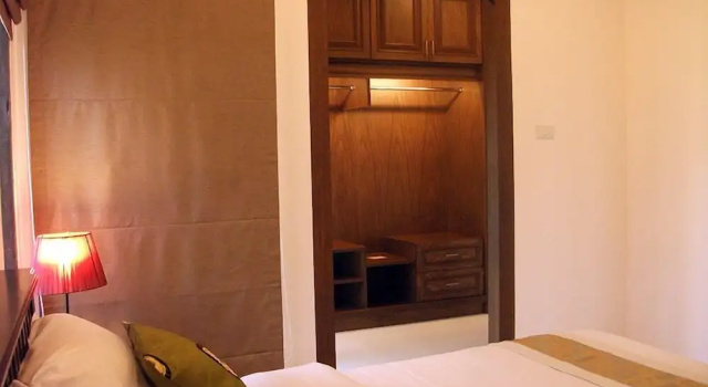 Вилла c 1 комнатой Leelawadee Garden Resort