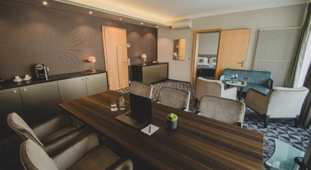Люкс Premium GLANDON Rooms Elite